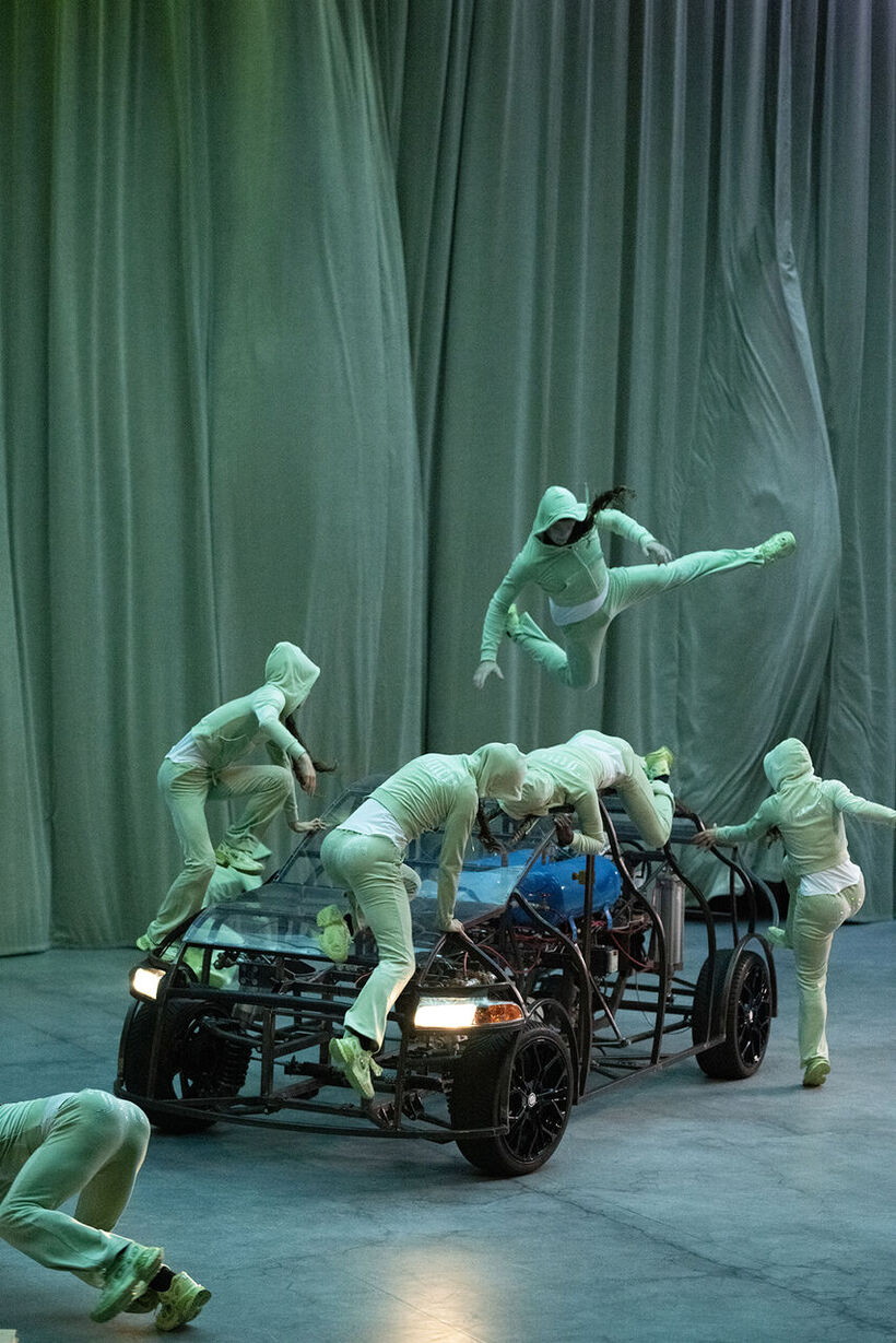 Age of Content. Photo: Gaelle Astier-Perret.